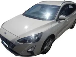 Branco Usado 2021 Ford Focus Active Carrinha | € 20.000 (Preço justo)