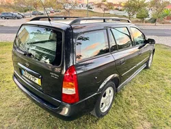 Usado 2001 Opel Astra Elegance Sedan | € 1.800