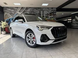 Branco Usado 2021 Audi Q3 S-Line SUV | € 38.740 (Preço elevado)