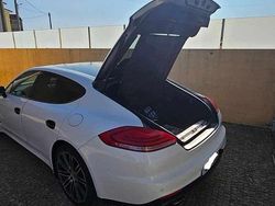 Branco Usado 2013 Porsche Panamera S Sedan | € 37.900