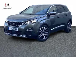Cinzento Usado 2018 Peugeot 5008 GT Monovolume | € 27.980 (Caro)