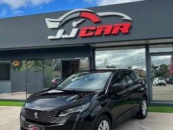 Preto Usado 2022 Peugeot 3008 Active SUV | € 21.450 (Preço justo)