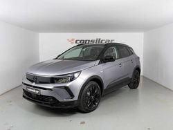 Cinza Usado 2023 Opel Grandland X GS Line SUV | € 24.980