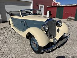 Azul Usado 1980 Mercedes 230 Cabrios | € 58.990