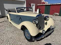 Azul Usado 1980 Mercedes 230 Cabrios | € 58.990