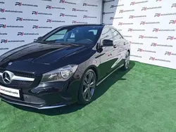 Preto Usado 2017 Mercedes CLA220 Sedan | € 26.900 (Preço justo)