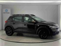 Preto Usado 2024 Dacia Sandero Extreme Citadino | € 18.990 (Preço justo)
