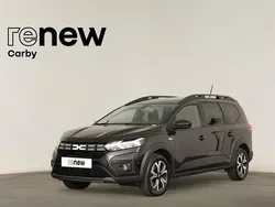 Preto Usado 2024 Dacia Jogger Expression | € 21.990 (Preço justo)