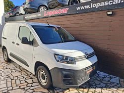 Branco Usado 2020 Citroën Berlingo | € 10.950 (Bom preço)