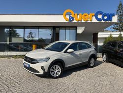 Bege Usado 2022 VW Taigo Life SUV | € 17.990 (Preço justo)