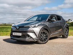 Cinz extrem 1k0 Usado 2017 Toyota C-HR Luxury SUV | € 24.950 (Caro)