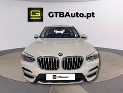 Branco Usado 2021 BMW X3 xLine SUV | € 36.999 (Super Preço)