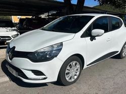Branco Usado 2018 Renault Clio IV LIMITED | € 11.500 (Preço justo)