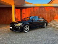 Usado 2014 Mercedes CLA45 AMG AMG Sedan | € 17.490