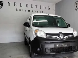 Branco Usado 2019 Renault Kangoo Monovolume | € 12.850 (Preço justo)