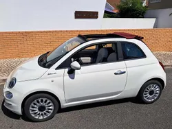Usado 2023 Fiat 500 Dolcevita Cabrios | € 14.500 (Preço justo)