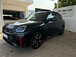 Cinza Usado 2024 Mini John Cooper Works Countryman SUV | € 59.900