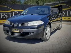 Preto Usado 2006 Renault Mégane Cabriolet Cabrios | € 5.900