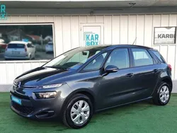 Cinzento Usado 2014 Citroën C4 Picasso Seduction Monovolume | € 10.990
