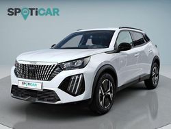 Branco Usado 2024 Peugeot 2008 Allure SUV | € 27.740