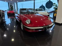 Vermelho Usado 1988 Alfa Romeo Spider Cabrios | € 23.500