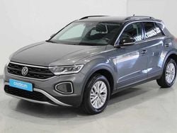 Cinzento Usado 2023 VW T-Roc SUV | € 22.990 (Preço justo)