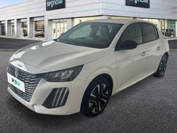 Branco Usado 2025 Peugeot e-208 Allure Citadino | € 27.600 (Caro)