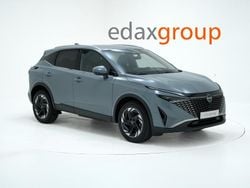 Cinzento Usado 2024 Nissan Qashqai N-Connecta SUV | € 32.990 (Preço justo)