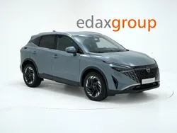 Cinzento Usado 2024 Nissan Qashqai N-Connecta SUV | € 32.990 (Preço justo)