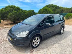 Cinzento Usado 2007 Ford S-MAX S Monovolume | € 8.900 (Preço elevado)