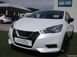 Branco Usado 2018 Nissan Micra Citadino | € 17.990 (Caro)