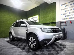 Cinzento Usado 2021 Dacia Duster Prestige SUV | € 16.950 (Bom preço)