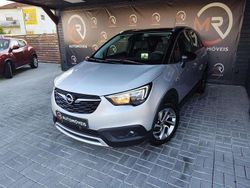 Cinza Usado 2018 Opel Crossland X Innovation SUV | € 14.500 (Preço elevado)