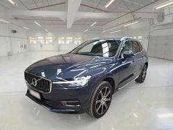 Azul Usado 2021 Volvo XC60 Inscription SUV | € 38.450 (Bom preço)