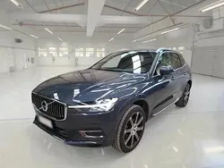 Azul Usado 2021 Volvo XC60 Inscription SUV | € 38.450 (Super Preço)