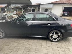 Preto Usado 2013 Mercedes E250 Sedan | € 22.000 (Caro)