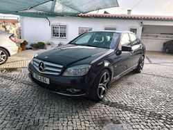 Usado 2010 Mercedes C220 Sedan | € 10.500 (Preço justo)
