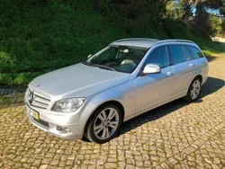 Cinzento Usado 2008 Mercedes C200 Avantgarde Carrinha | € 9.900 (Bom preço)