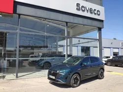 Verde Usado 2024 Nissan Qashqai Advance SUV | € 31.990 (Preço elevado)