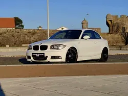 Branco Usado 2008 BMW 123 Coupé Coupé | € 13.500