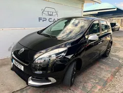 Preto Usado 2012 Renault Scénic III Bose Edition Monovolume | € 7.350 (Preço justo)