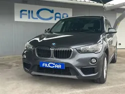 Cinzento Usado 2017 BMW X1 Comfort Edition SUV | € 18.950 (Bom preço)