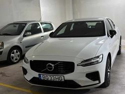 Branco Usado 2021 Volvo S60 Sedan | € 39.000