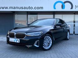 Usado 2020 BMW 530 Luxury Line | € 29.990