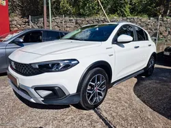 Branco Usado 2022 Fiat Tipo Cross | € 25.500