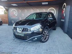 Preto Usado 2011 Nissan Qashqai 360º SUV | € 11.900 (Preço elevado)