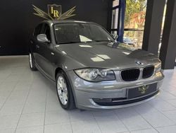 Cinza Usado 2010 BMW 118 Citadino | € 9.500 (Preço justo)