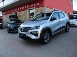 Cinza Usado 2021 Dacia Spring Essentiel Citadino | € 11.350 (Preço justo)