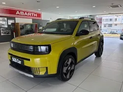 Amarelo Novo 2025 Fiat 600 La Prima | € 24.590