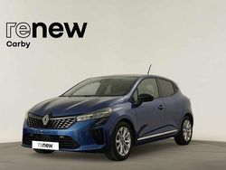 Azul Usado 2024 Renault Clio V Evolution | € 18.190 (Preço justo)